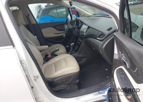 2017 Buick Encore Premium z USA, uszkodzony, nr VIN KL4CJHSB1HB141192